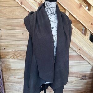 Elegant Gray Women's Vest